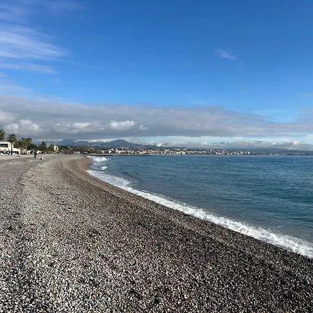 Apartment Bel Vue Sur La Marina Classe 3 Etoiles Villeneuve-Loubet