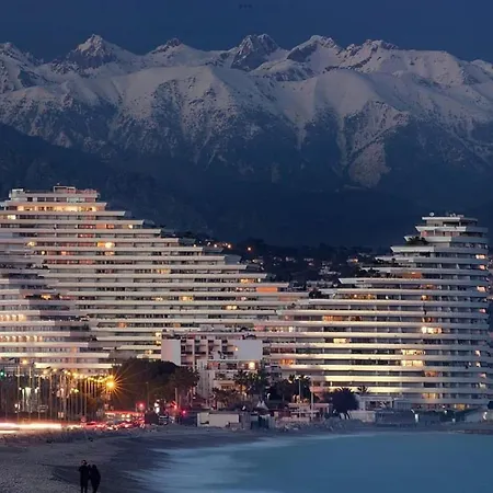 Bel Vue Sur La Marina Classe 3 Etoiles Appartement