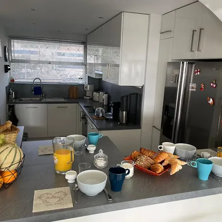 Bel Vue Sur La Marina Classe 3 Etoiles Apartment *