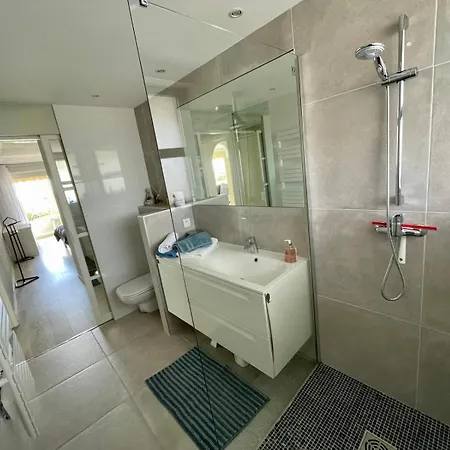 Bel Vue Sur La Marina Classe 3 Etoiles Appartement Villeneuve-Loubet