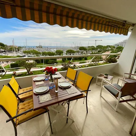 Bel Vue Sur La Marina Classe 3 Etoiles Appartement