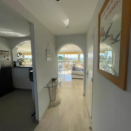 Bel Vue Sur La Marina Classe 3 Etoiles Appartement Villeneuve-Loubet