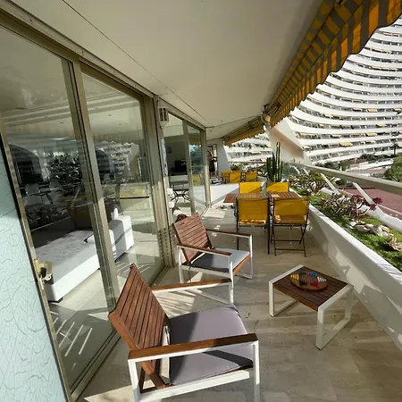 Bel Vue Sur La Marina Classe 3 Etoiles *