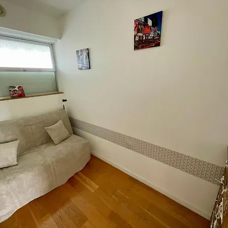 Appartement Bel Vue Sur La Marina Classe 3 Etoiles