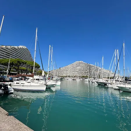 Bel Vue Sur La Marina Classe 3 Etoiles Appartement Villeneuve-Loubet