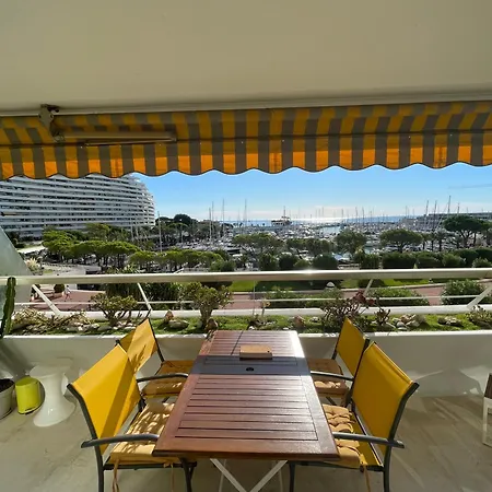 Bel Vue Sur La Marina Classe 3 Etoiles Villeneuve-Loubet